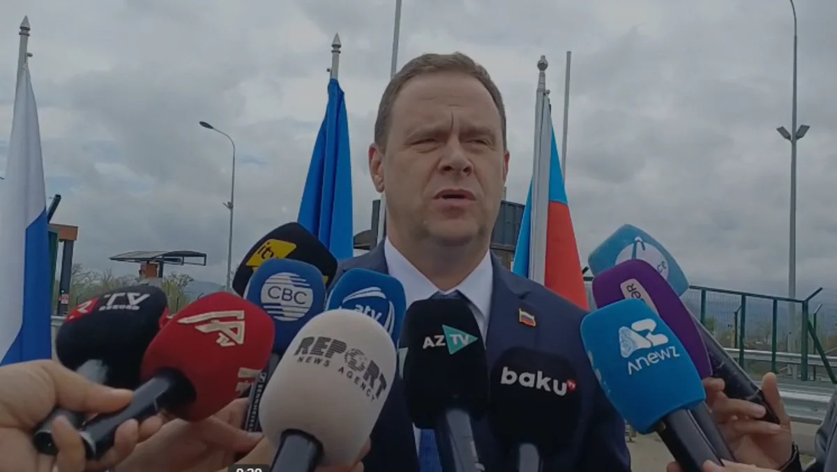 В МЧС РФ отметили роль Азербайджана в оперативной доставке помощи Ирану