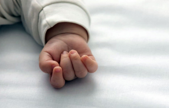 В Гедабее скончался двухлетний ребенок