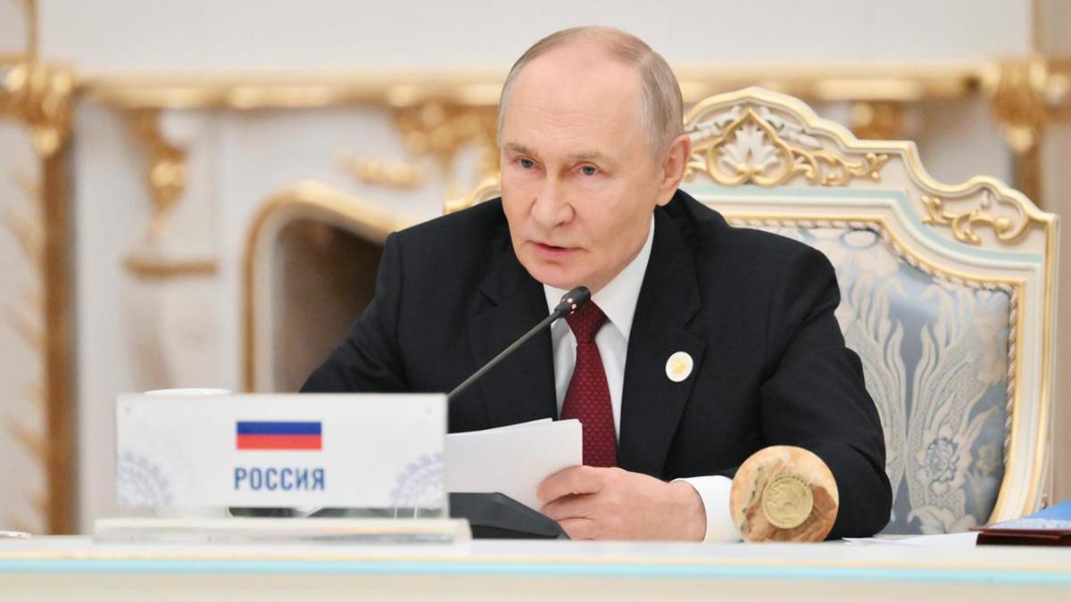 Владимир Путин поблагодарил Президента Ильхама Алиева