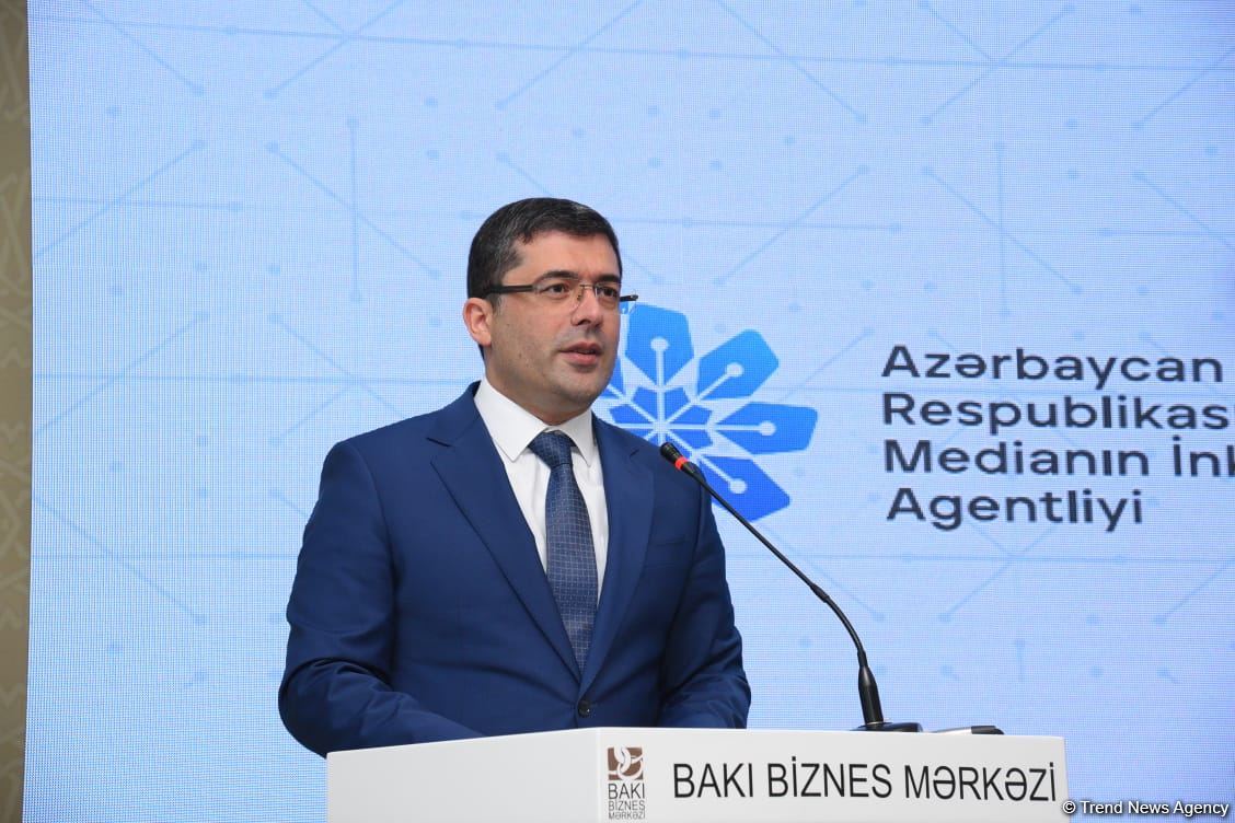 Алгоритмы на основе ИИ стали ведущим актором в формировании общественного мнения - Ахмед Исмаилов