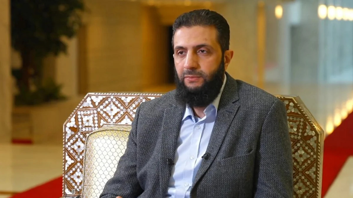 Ахмед аш-Шара посетит Германию в начале следующей недели