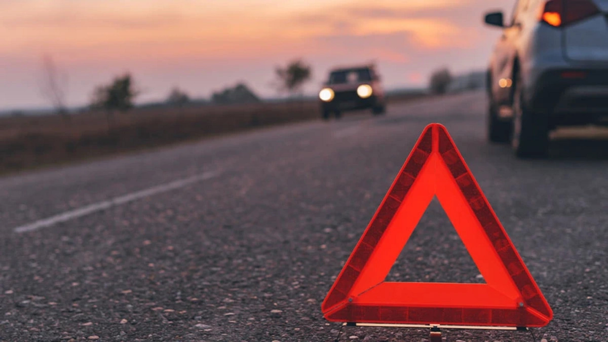 ДТП на дороге Баку - Шамахы: погибла 67-летняя женщина