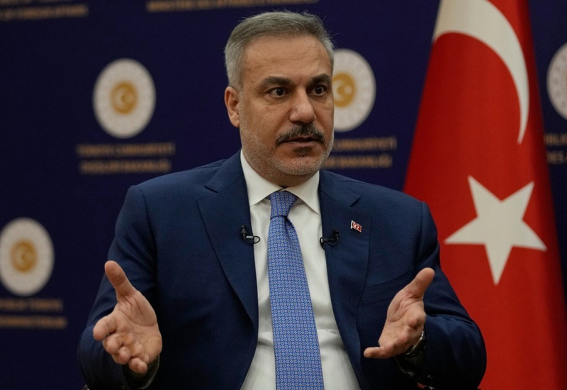 Фидан: Обсуждаются сценарии ввода войск США на иранские острова в Персидском заливе