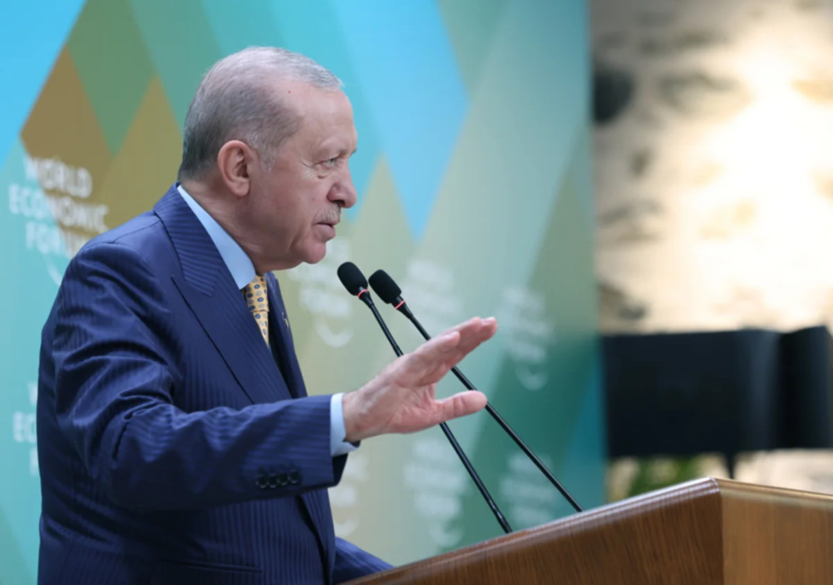 Эрдоган назвал войну против Ирана бессмысленной