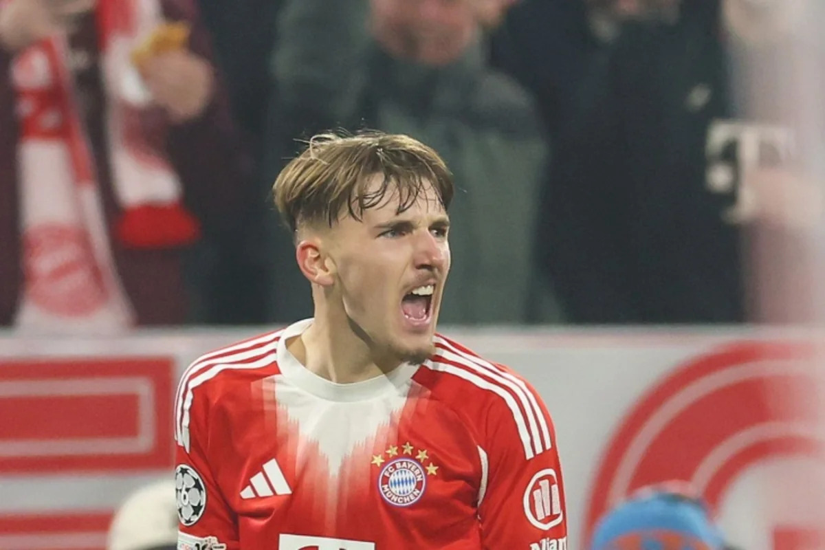 18-летний игрок "Баварии" Карл дебютировал за сборную Германии