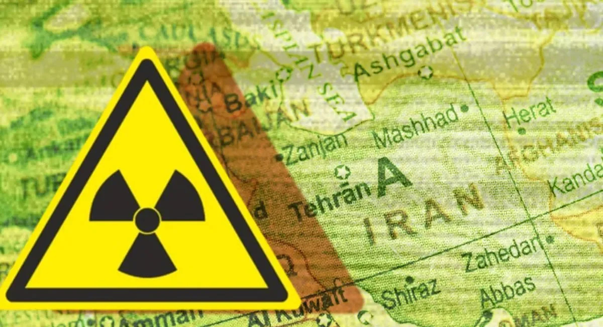 МАГАТЭ заявило об отсутствии радиационной угрозы после удара по заводу в Хондабе