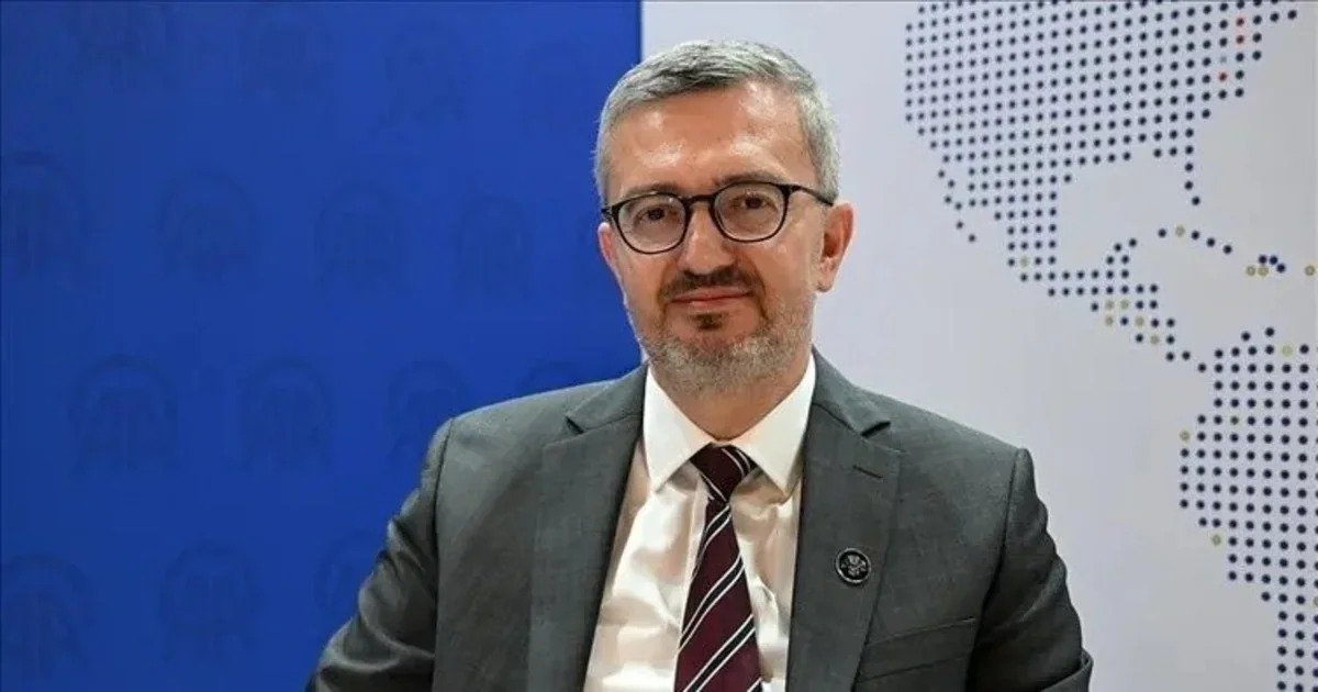 Турция намерена усилить коммуникационное сотрудничество с Азербайджаном