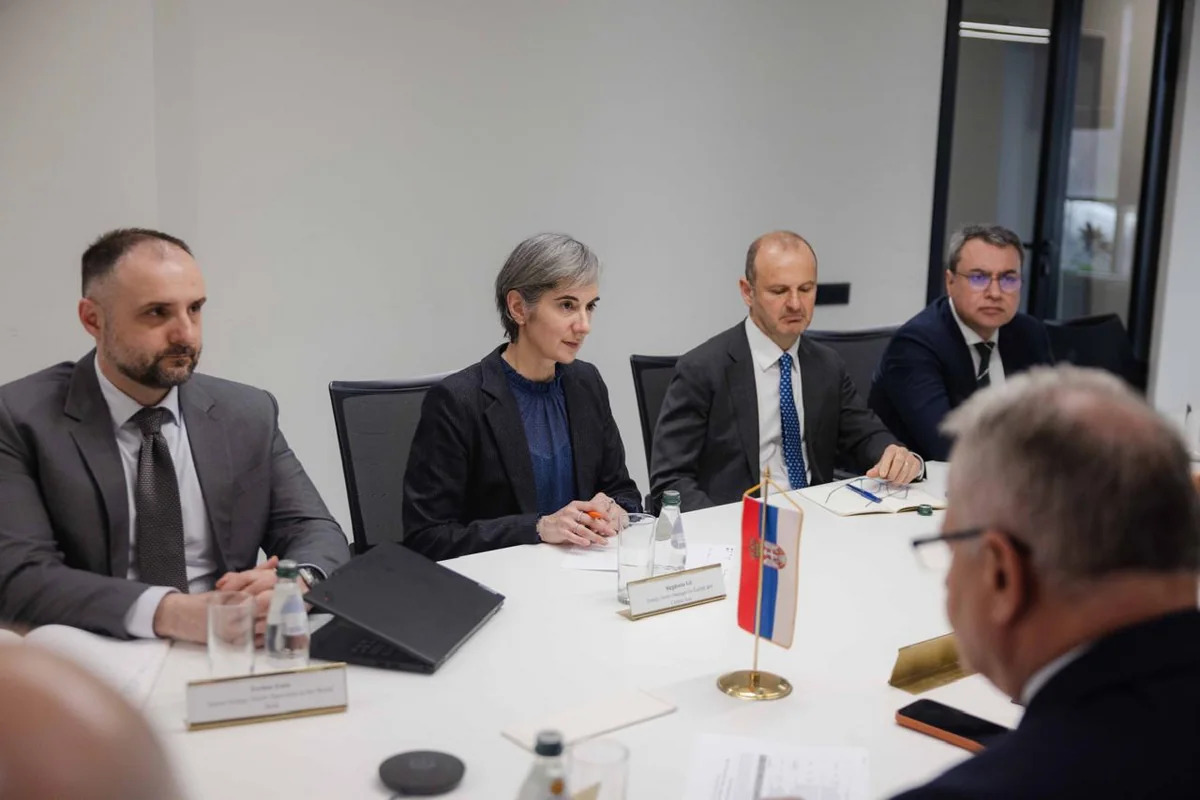 Всемирный банк готов поддержать проекты в газовом секторе Сербии