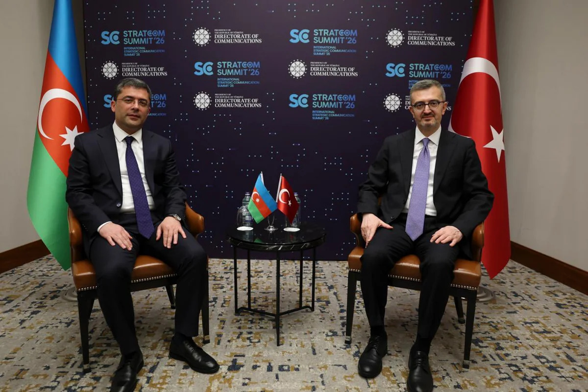 В Стамбуле обсудили углубление сотрудничества между Турцией и Азербайджаном в сфере медиа