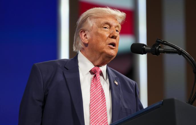 Трамп фактически поставил вопрос о прекращении ассигнований в бюджет НАТО