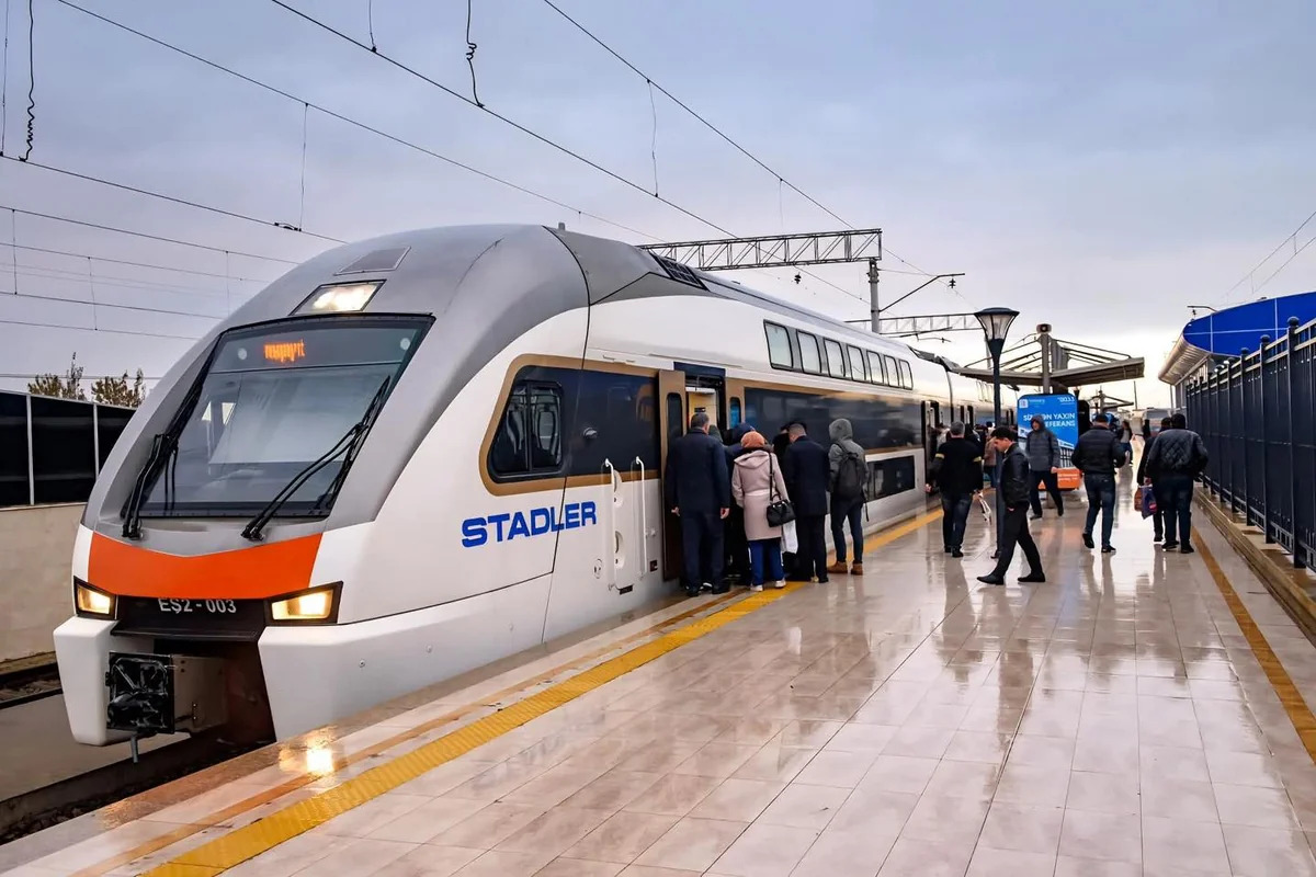 АЖД: Возможны частичные отклонения от графика движения поездов