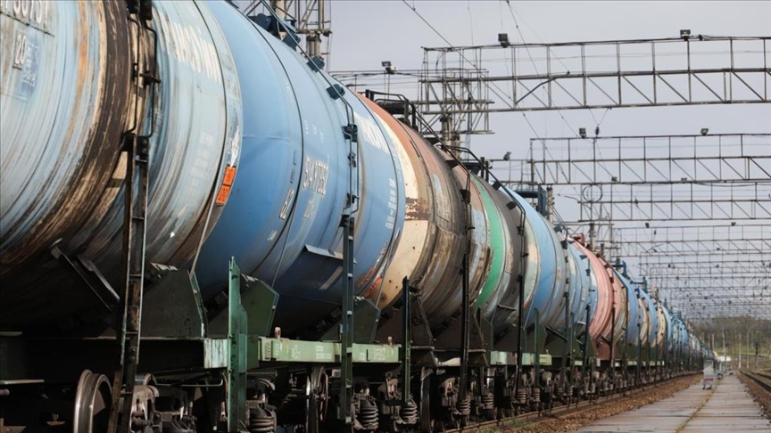 В России запретили экспорт бензина