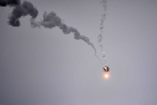 CNN: над Кувейтом за сутки сбили шесть БПЛА