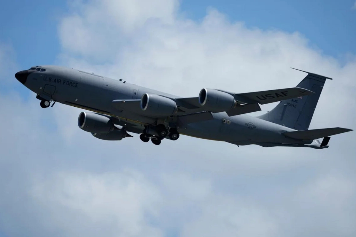 Золфагари: ВС Ирана уничтожили самолет-заправщик в результате удара по базе США