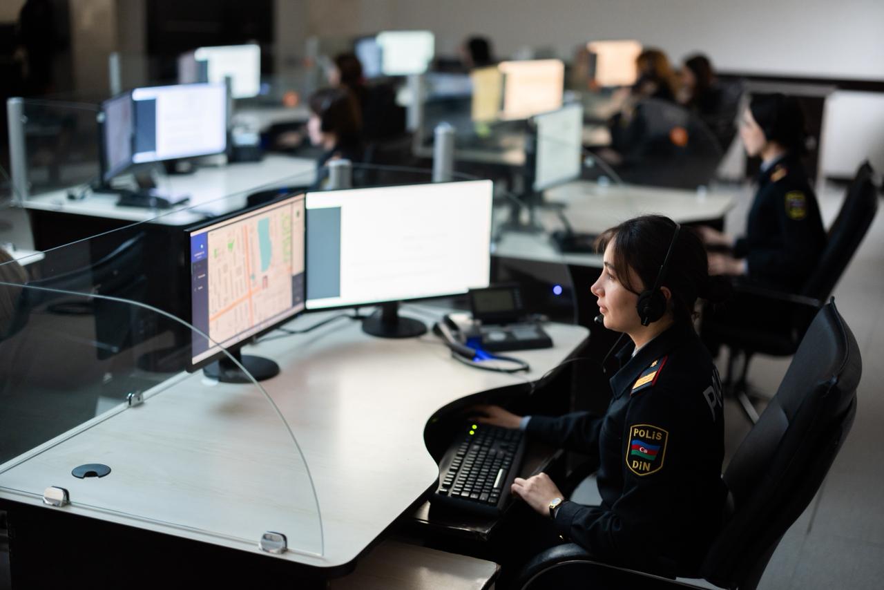 МВД Азербайджана обработало более 760 обращений за сутки из-за ливней