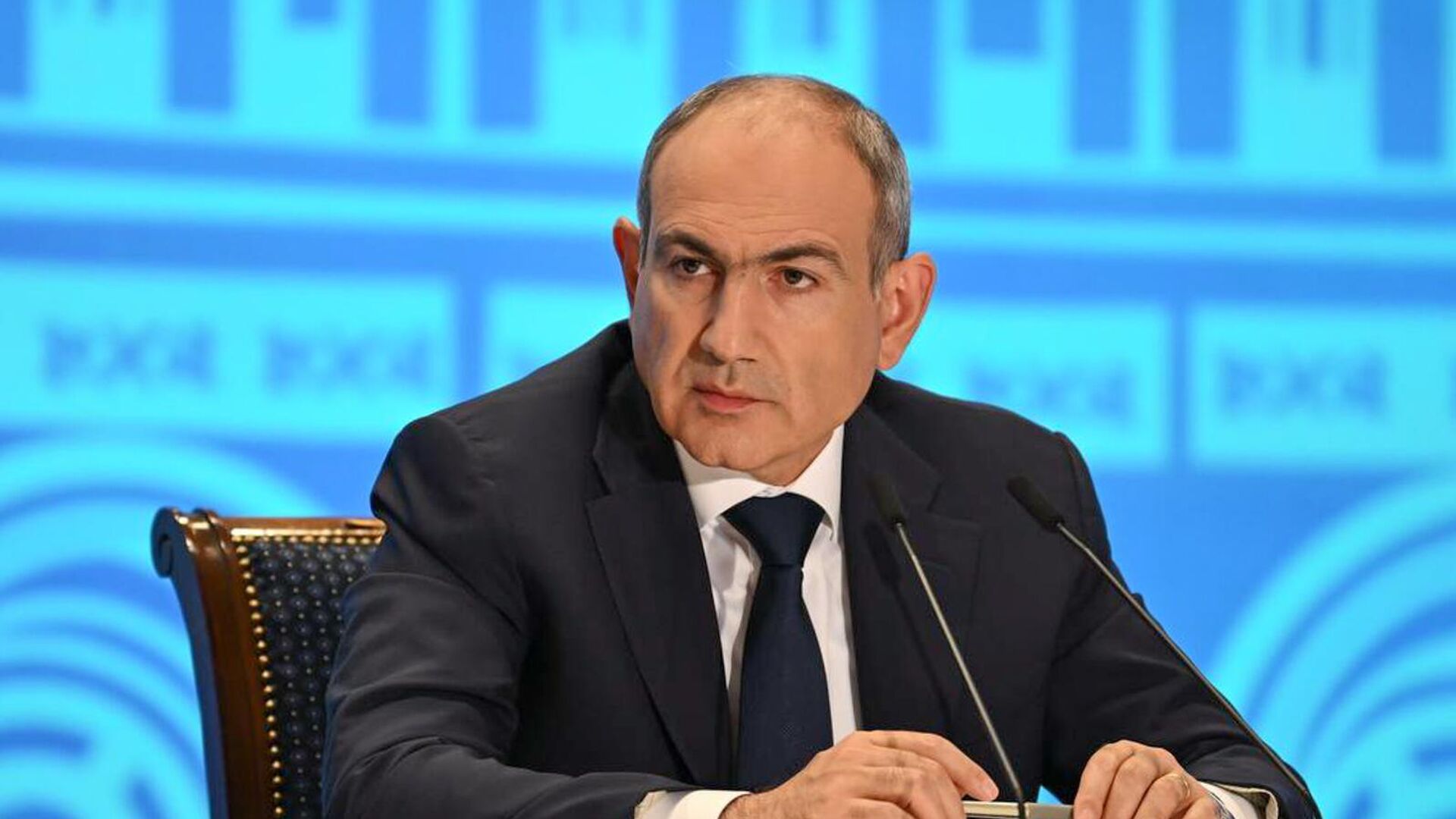 Пашинян намерен посетить Россию в ближайшее время