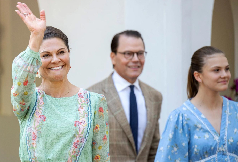 Кронпринцесса Виктория лидирует по расходам на одежду в шведской монархии