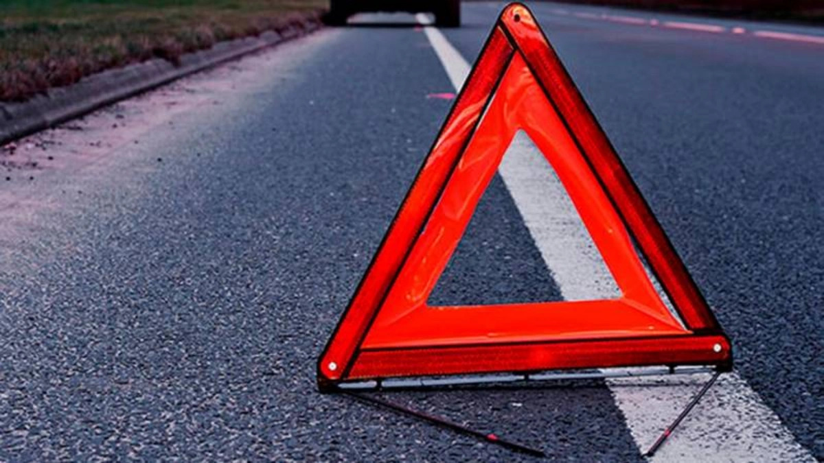 В Лянкаране столкнулись автомобили, есть пострадавшие