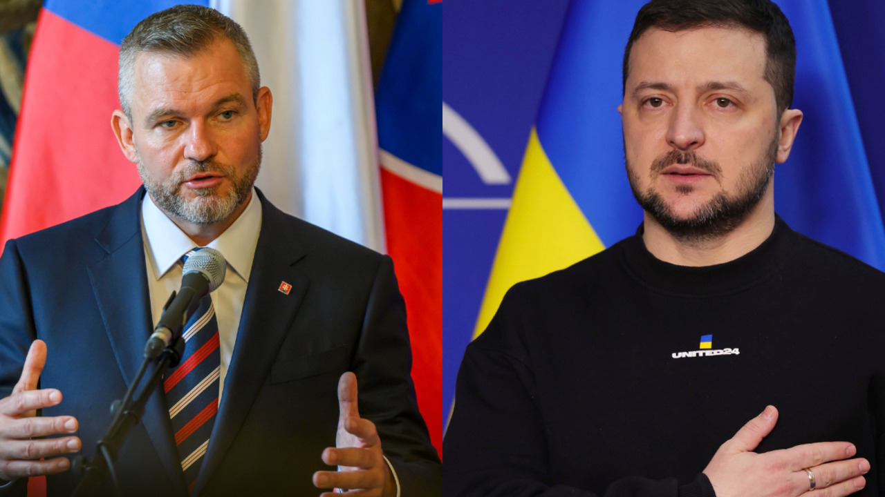 Президент Словакии готов провести с Зеленским встречу по &laquo;Дружбе&raquo;