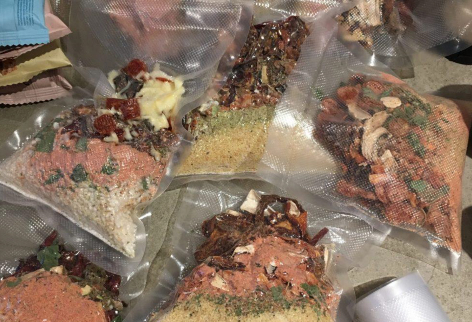 Шведская коммуна запасается едой на случай войны и кризиса