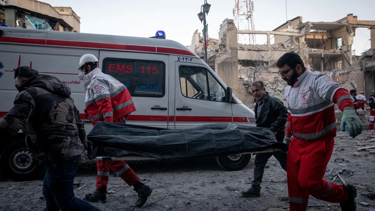 Глава ВОЗ: число погибших в Ливане медработников за месяц превысило 50