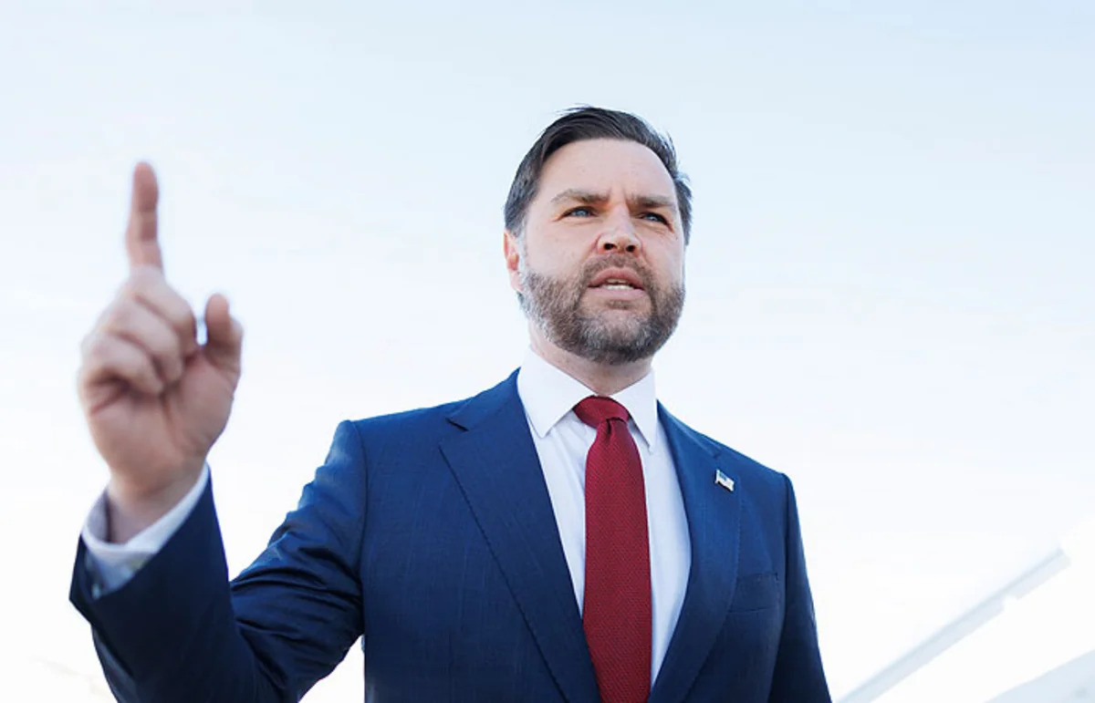 Вэнс лидирует в опросе CPAC по президентской кампании 2028 года