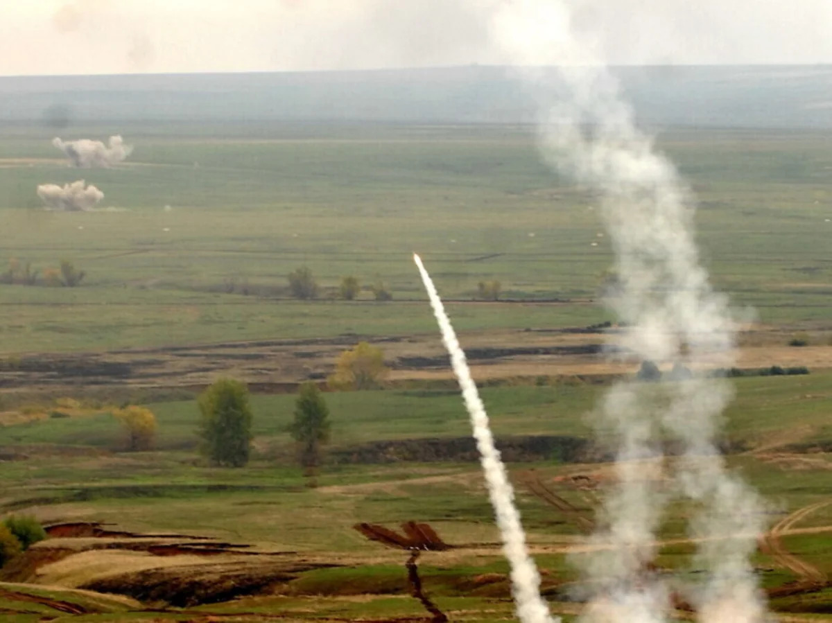 В Сирии заявили об атаке беспилотников из Ирака на военную базу Касрак