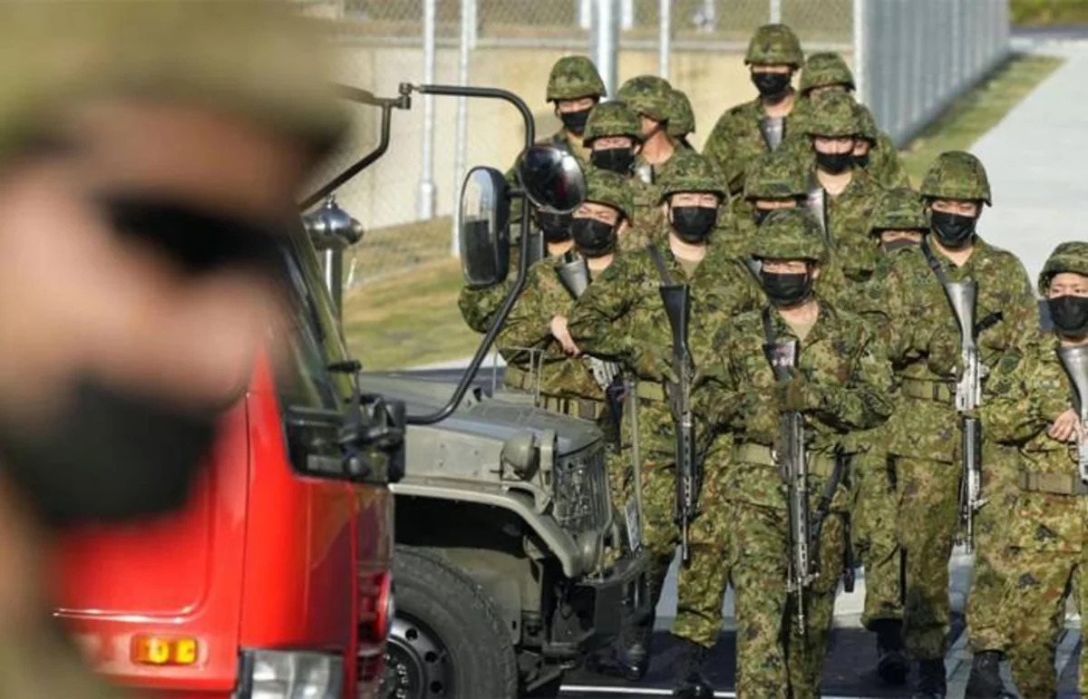 В армии Японии начали работу специальные подразделения по информационному противоборству