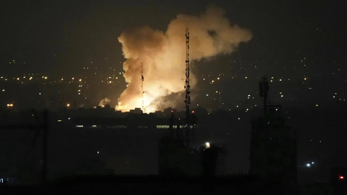 СМИ: Израиль и США ударили по резервуару с питьевой водой в Иране