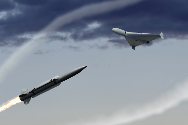 &laquo;Кинжал&raquo; и сотни беспилотников над Украиной