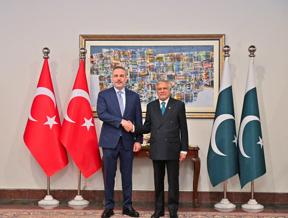 В Исламабаде стартуют переговоры по кризису вокруг Ирана