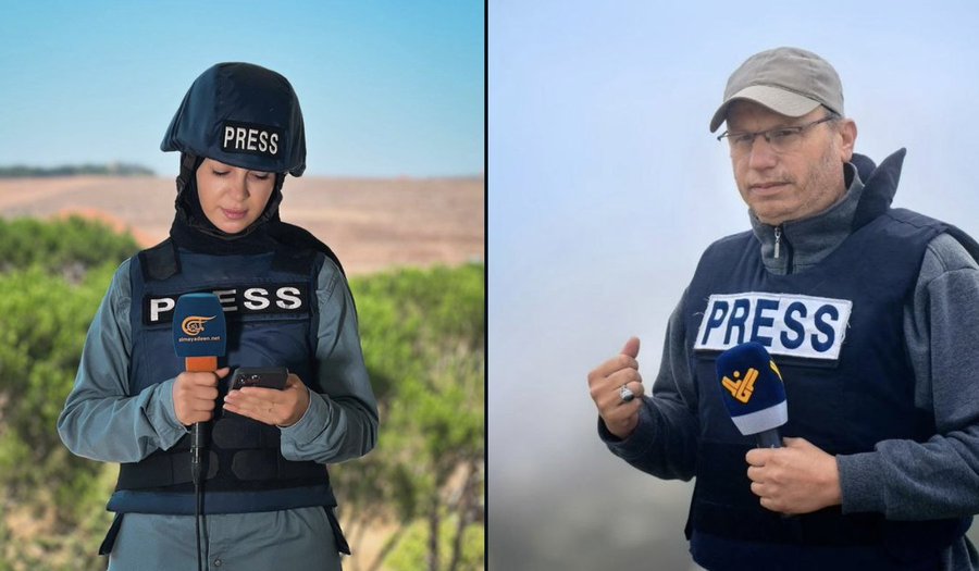 Иран осудил убийство журналистов в Ливане Израилем