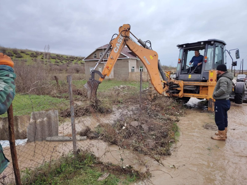 Последствия селя в Гусаре: Нанесен серьезный ущерб энергосистеме и водоснабжению