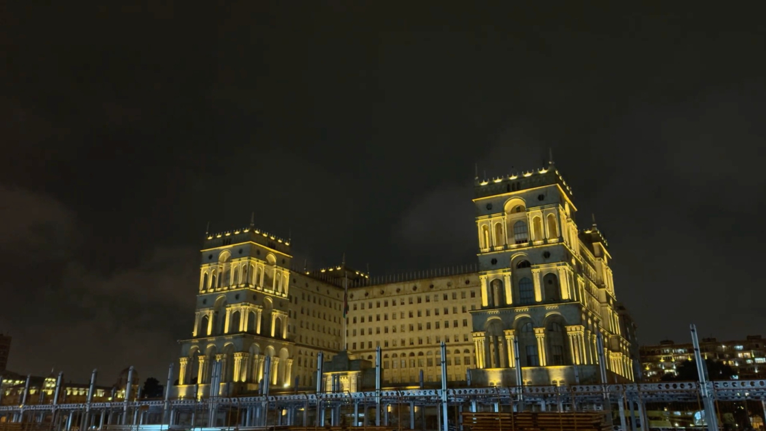 В Азербайджане прошла международная кампания &laquo;Час Земли 2026&raquo;