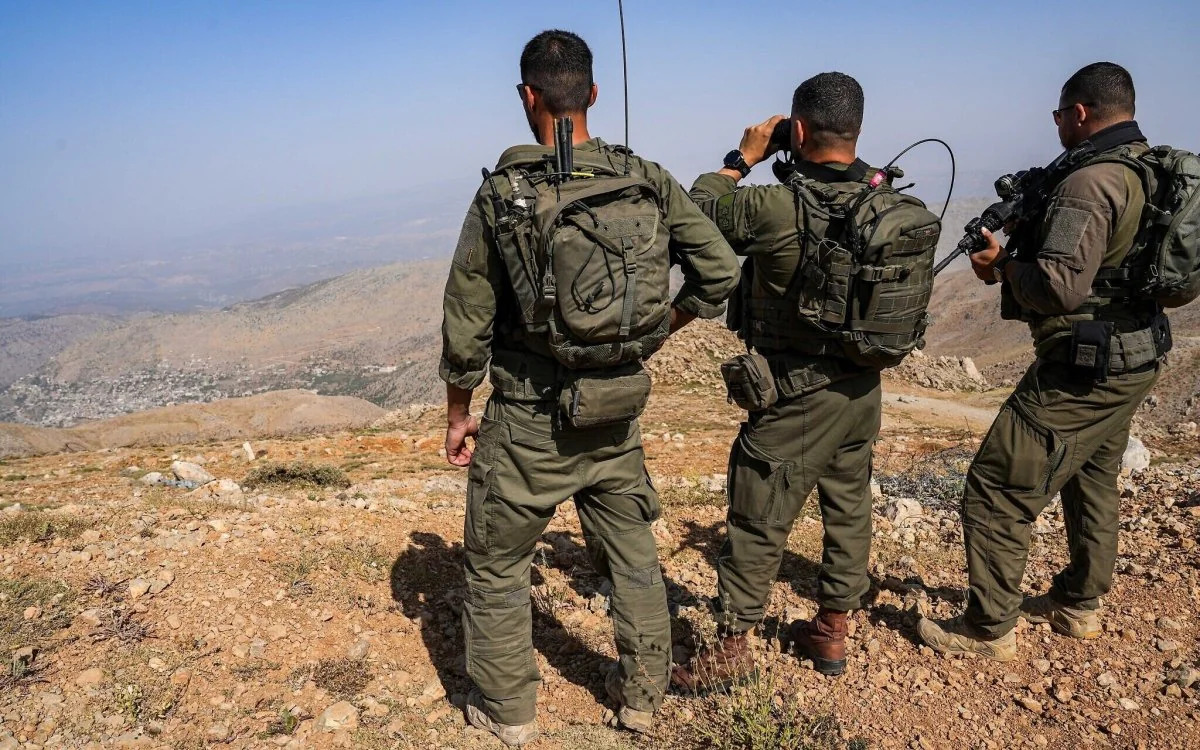 ЦАХАЛ сообщил о нейтрализации двух палестинцев на Западном берегу