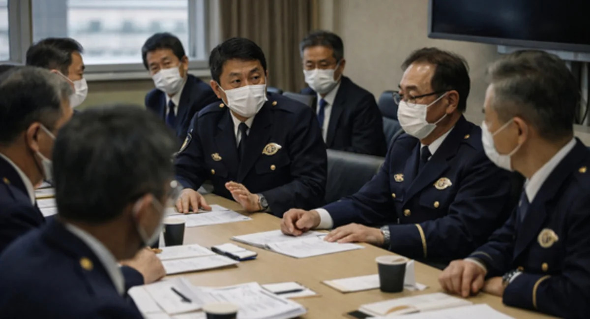 
В Японии усилят охрану дипмиссий после инцидента в посольстве КНР