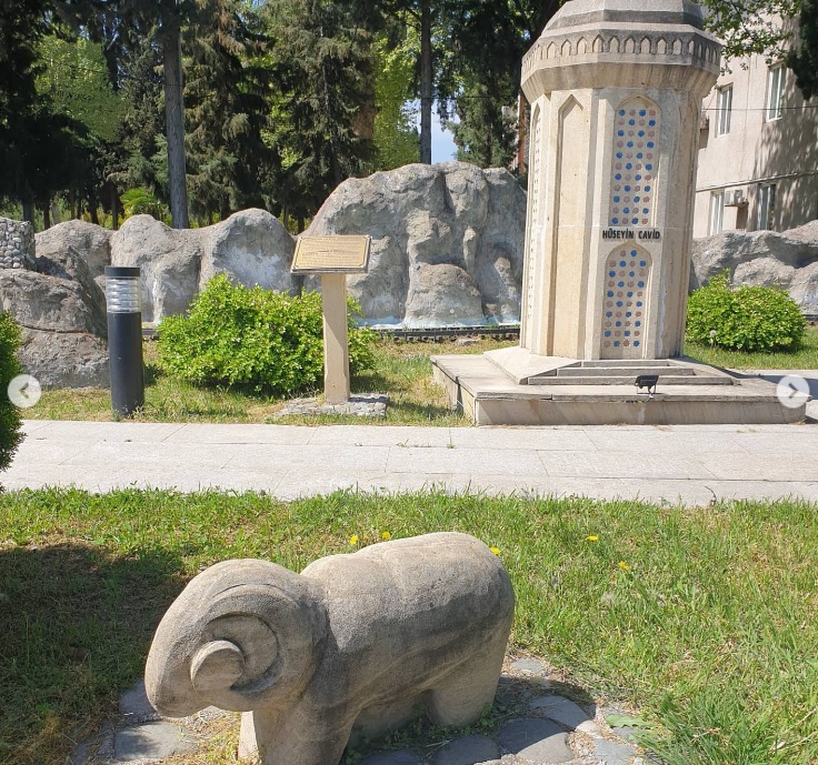 Срана огней в миниатюре