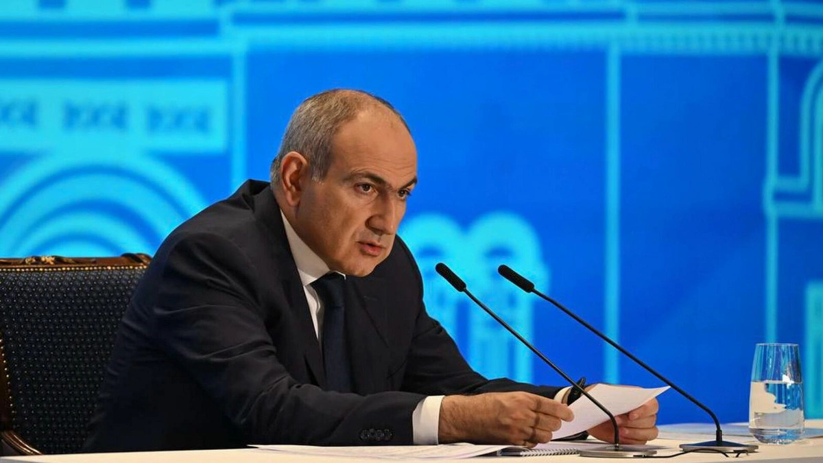 Пашинян стал кандидатом от правящей партии на пост премьера Армении