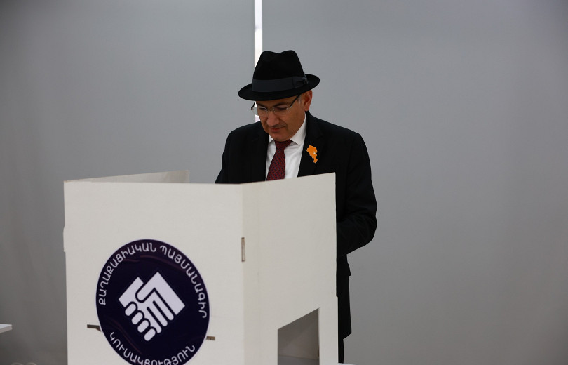 Выборы с опасным дисбалансом