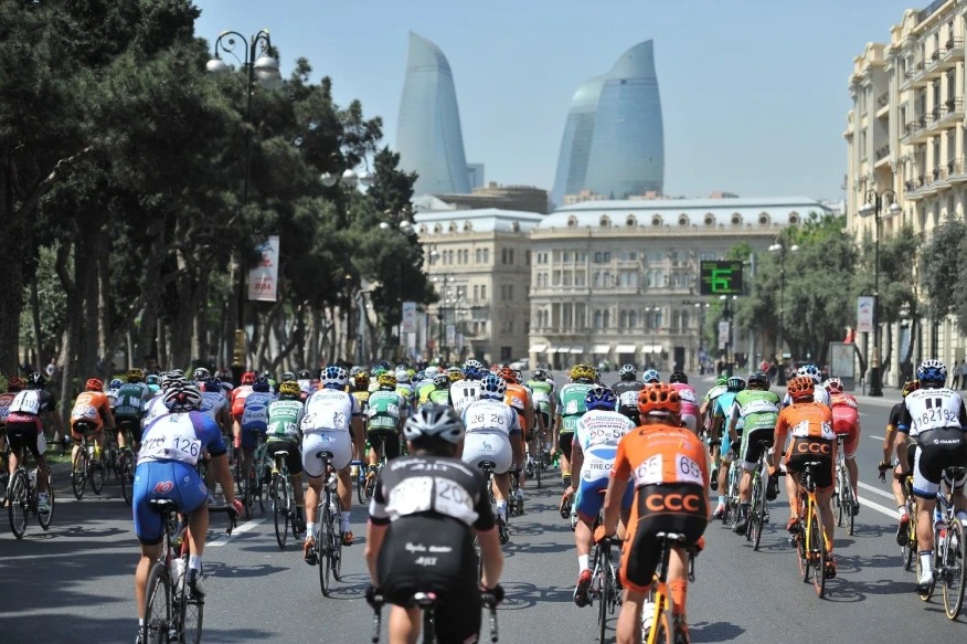 Ритм колес и дыхание истории