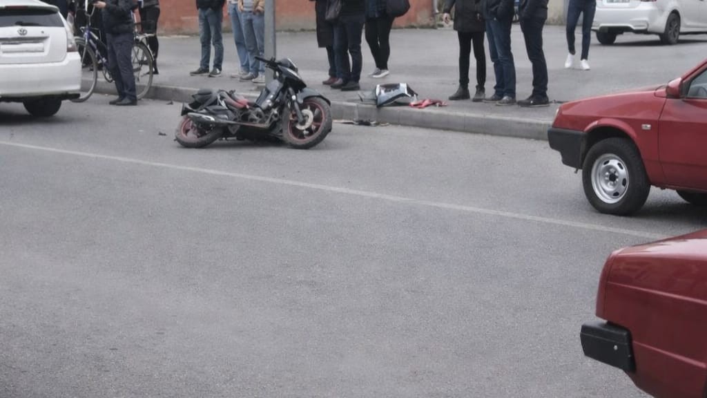 Гянджа становится краше