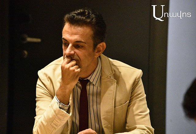 &laquo;Видения&raquo; профессора Хачикяна
