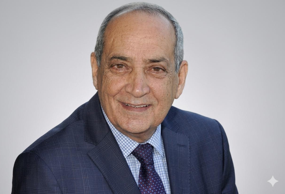 
Расим Ахмед оглу Балаев