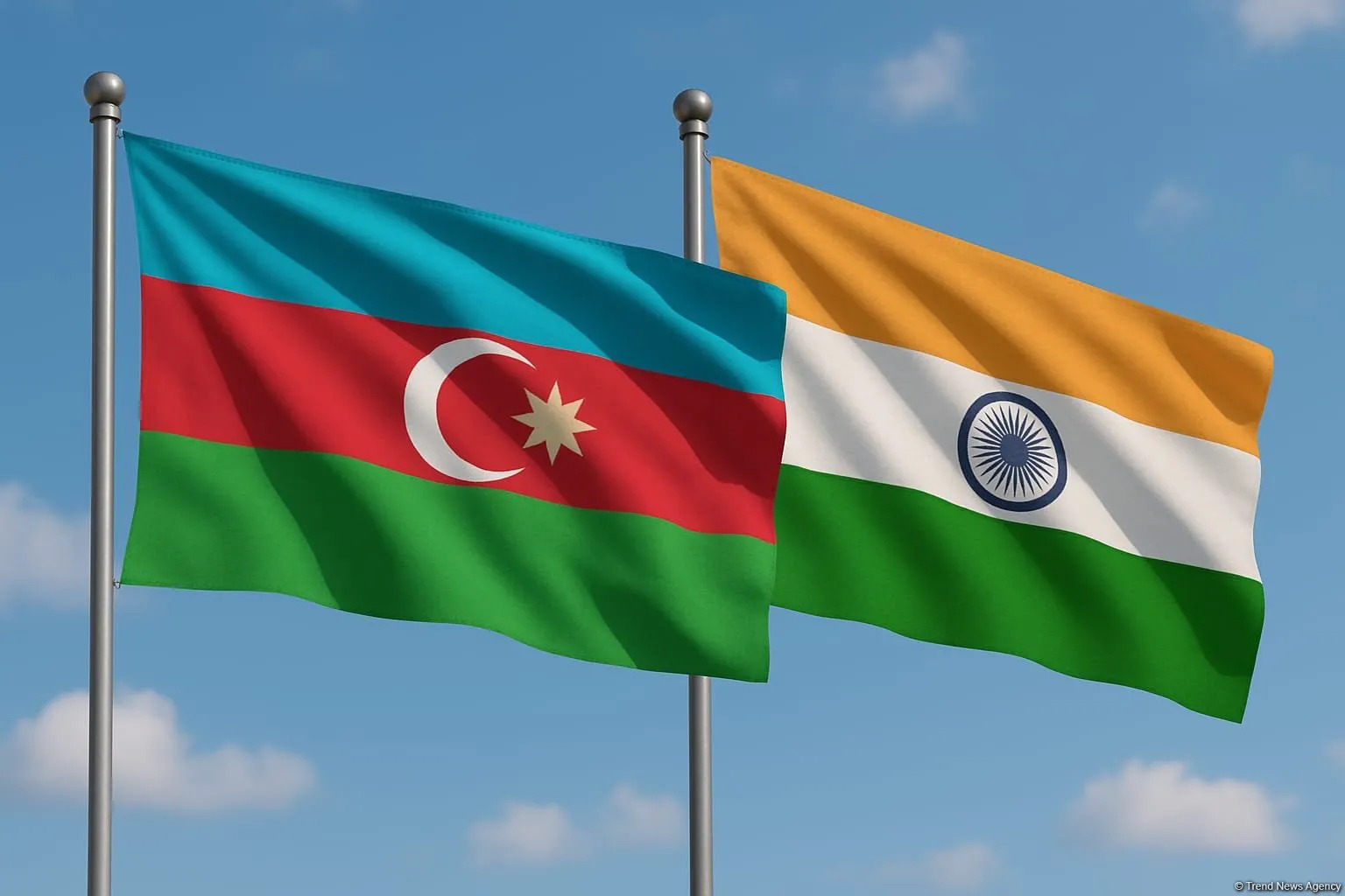 Индия поблагодарила Азербайджан за помощь в эвакуации граждан из Ирана