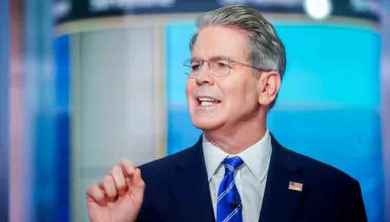 Глава Минфина США настроен оптимистично: &laquo;Со временем возьмем под контроль Ормуз&raquo;