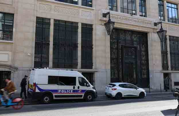 Во Франции после предотвращения взрыва у Bank of America задержаны пять человек
