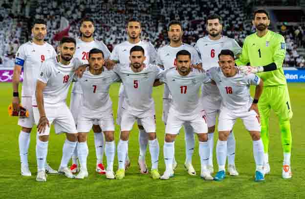 Иран пожаловался в ФИФА на ущерб футболу из-за конфликта с США и Израилем