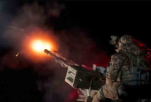 В Украине запустили первую частную ПВО: уже сбивает дроны