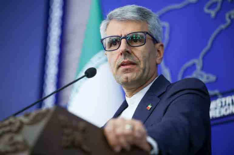 В Тегеране опровергают Трампа: Нет никаких переговоров, и быть не может