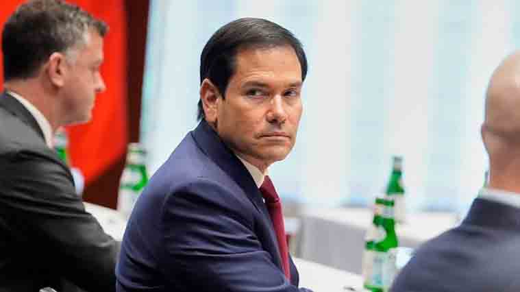 Рубио: &laquo;Иранцы &mdash; невероятный народ. Проблема в их руководстве&raquo;